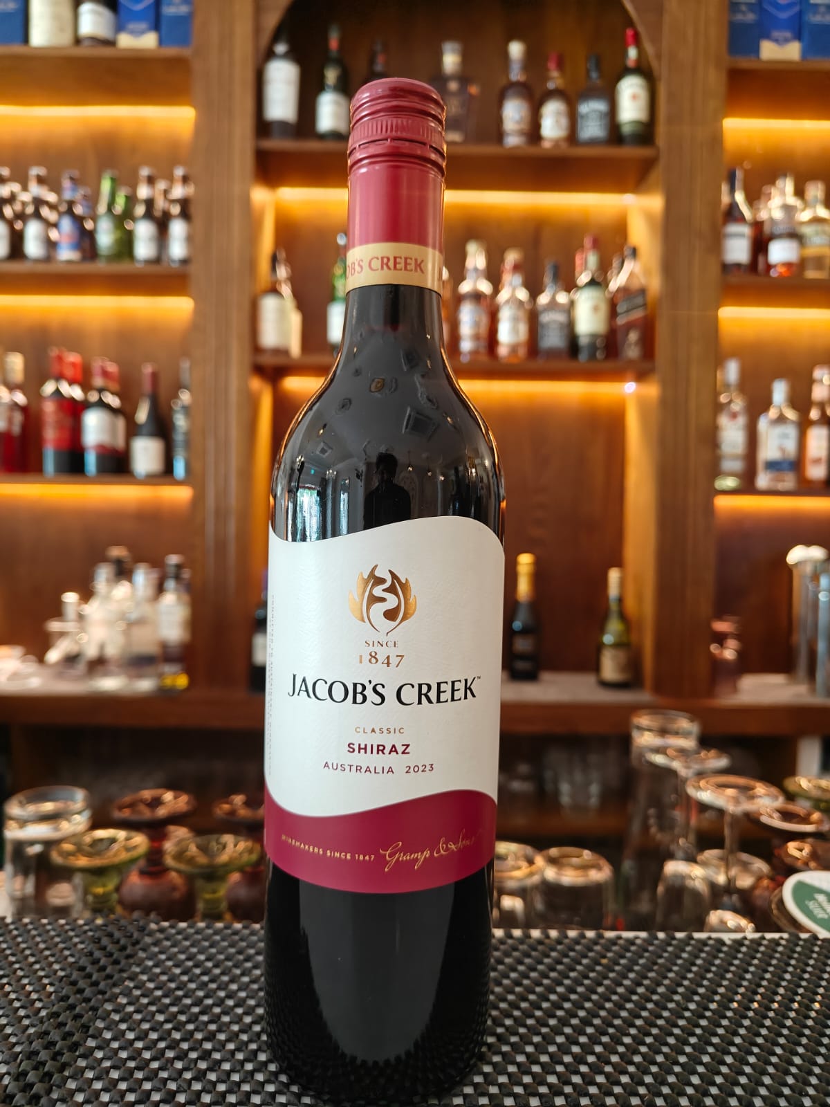 Jacob's creek shiraz